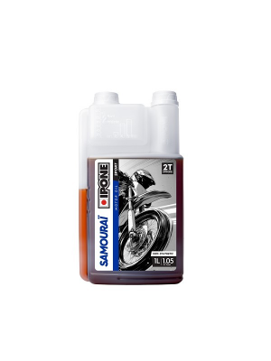 IPONE Samourai Racing1L 2T Oil БЕЗ МИРИС
